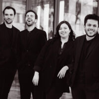 AMSTETTEN/PERG: Tips verlost 2x2 Tickets für das Kandinsky Quartett in Amstetten