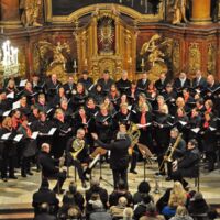 Traditionelles Frühjahrskonzert des Brucknerbund Orchesters