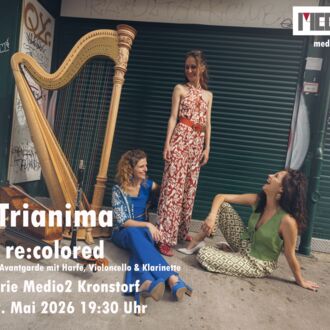 Trianima – re:colored