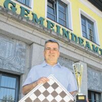 Amateurschach: Gemeindebediensteter aus Langenstein holt WM-Titel für Österreich