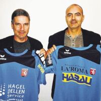 Willi Wahlmüller und Gerald Perzy übernehmen bei der Union Perg das Ruder