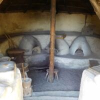 Großeltern- und Enkerlnachmittag im Keltendorf Mitterkirchen
