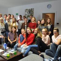 UHS Perg: 30 Schülervertreter bei Netzwerktreffen im Jugendzentrum Pixxels dabei