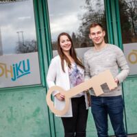 Schwertberger Student wird neuer ÖH-Vorsitzender an der JKU Linz
