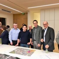 Altlast-Sanierung im Schwertberger Ortszentrum: Gemeinde klärte Bevölkerung über 2 Millionen-Projekt auf