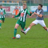 Bezirksliga Ost: ASKÖ Schwertberg lässt vor dem großen Hit gegen den SV Traun wichtige Punkte liegen