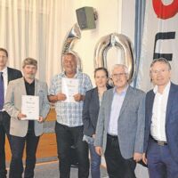 Sportunion Ried/Riedmark: Lob für 60 Jahre vorbildliches Wirken im Sinne des Sports