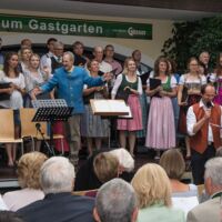 die lautmaler präsentierten bei Matinée Volksmusik vom Feinsten