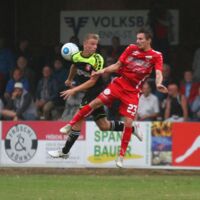 OÖ. Liga-Auftakt: Doppelpack-Torschütze Stefan Graf sichert Union Perg einen Punkt beim ASK St.Valentin