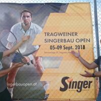 Top-Turnier: auch Thiem schlägt bei Singer Open in Tragwein auf