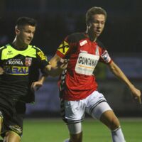 OÖ. Liga: Perger Teilerfolg gegen die Jungen Wikinger aus Ried