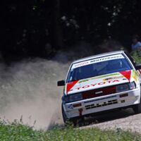 Panhofer peilt bei Wechselland-Rallye einen Stockerlplatz bei den Historischen an