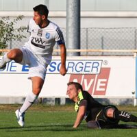 Auf bitteres Cup-Aus folgte für die Union Perg Niederlage gegen Titelanwärter