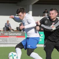 Fußball-Testspiel: Union Perg bezwingt Landesligist Katsdorf