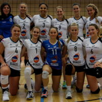 Perger Volleyball-Prinzessinnen wollen in der Halbfinal-Serie gegen Rekordmeisterinnen vorlegen
