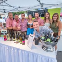 20. Vinum in der Perger Innenstadt: Weinfest geht ins Jubiläumsjahr: