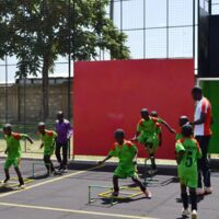 Stefan Köglberger bietet Slum-Kindern mit der Acakoro Football Academy die Chance auf ein besseres Leben