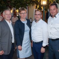 Prinz und Ferstl gehen für die ÖVP im Bezirk Perg bei der Nationalratswahl ins Rennen