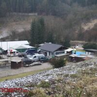 Schießplatzexplosion - Sportschützen schwer verletzt