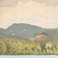 Klimt Zentrum Schörfling/A. richtet den Blick von Klimt und Teschner zur Gegenwartskunst