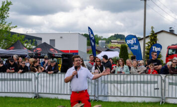 Tips fungierte als Kooperationspartner der Veranstaltung. (Foto: Rene Oberhuemer)