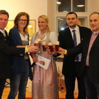 Innviertler Biermärz begann mit einer gelungenen Veranstaltung