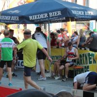 Neue Streckenführung beim Stadtlauf