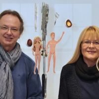 Kunstpreis: Internationale Nominierung für Rieder Künstlerpaar