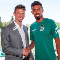 Seifedin Chabbi ist der zehnte Neue bei der SV Guntamatic Ried