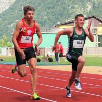 LAG Ried: Duft und Kaiser schafften WM-Limit
