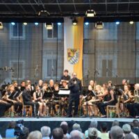 SBO-Open-Air: Mit Pauken und Trompeten