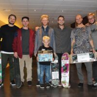 Viel Applaus für Skater-Film