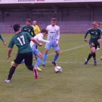 Fußballakademie: Bei der U18 läuft es gut, die U16 ist das Sorgenkind