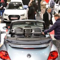 Automesse: Jubiläum mit 35 Automarken