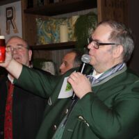 Gelungene Auftaktveranstaltung zum sechsten Biermärz