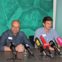 Mit Thomas Weissenböck will die SV Guntamatic Ried den Aufstieg schaffen