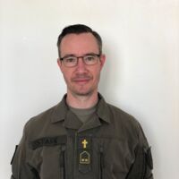 Militärseelsorger: Erster Einsatz im Libanon