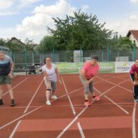 Lebenshilfe Ried: Große Vorfreude auf Special Olympics bei Klienten und Betreuern