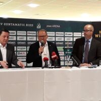 Pressekonferenz der SV Guntamatic Ried