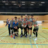 UVC Weberzeile Ried bleibt im Rennen um Top-4-Platzierung