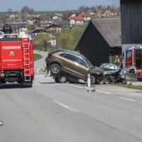 Tote bei Unfall in Andrichsfurt - drittes Opfer starb im Krankenhaus [Update]