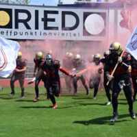 Gladiators schaffen in der ersten Saison den Sprung in die Playoffs