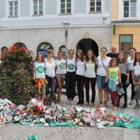 Fridays for Future: Müll sammeln statt demonstrieren