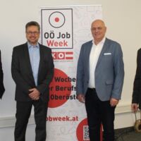 Job Week: Mehr als 60 Betriebe im Bezirk helfen bei der Suche nach dem Traumjob