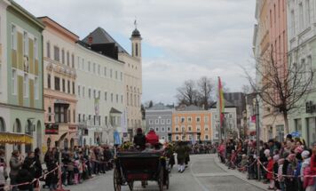 Pferdemarkt Ried 2026