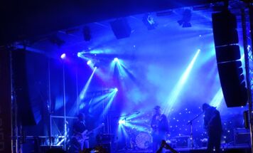 Steaming Satellites (Foto: Walter Horn)