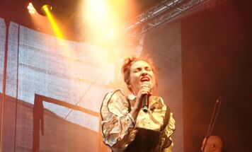 Anna Buchegger (Foto: Walter Horn)