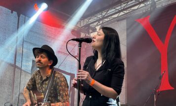 Yunger and Band (Foto: Walter Horn)