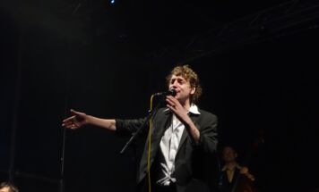Voodoo Jürgens und die Ansa Panier (Foto: Walter Horn)