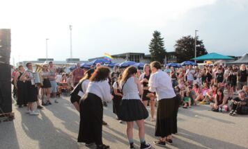 Zeche Hinterfotzing - Foto: Horn